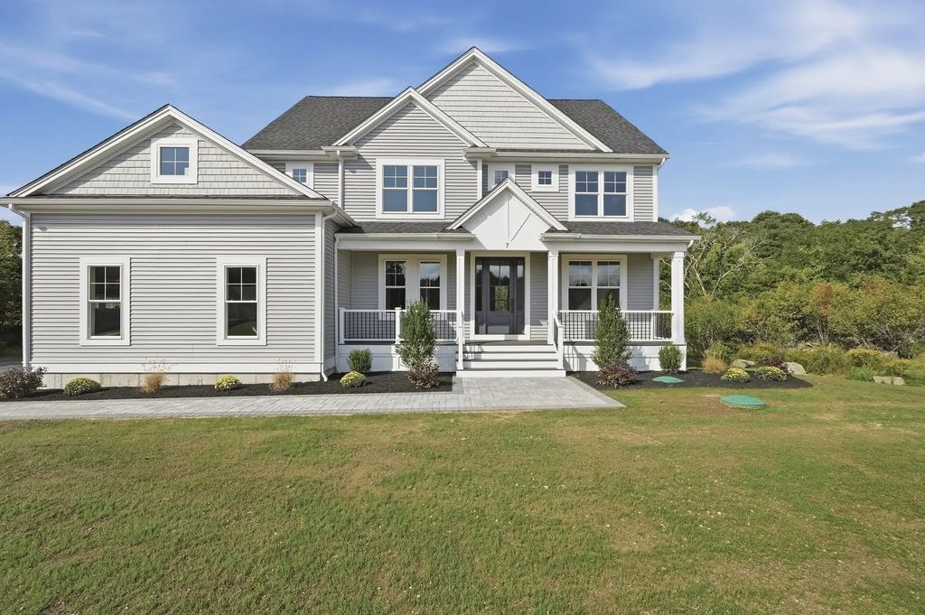 7 Ursula's Way, Seekonk