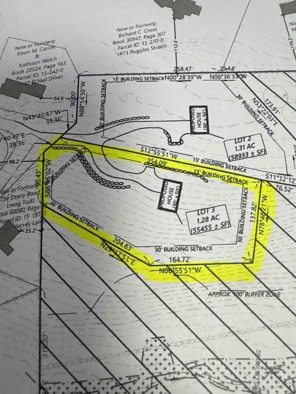 Lot 2 O'neil Drive, Westborough