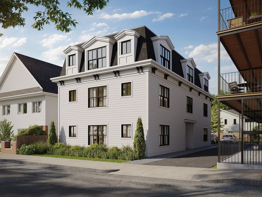34 Baldwin Avenue #4, Everett