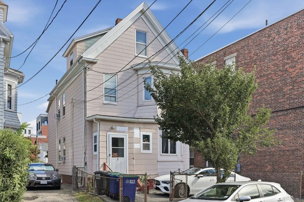 5 Quincy Street, Somerville