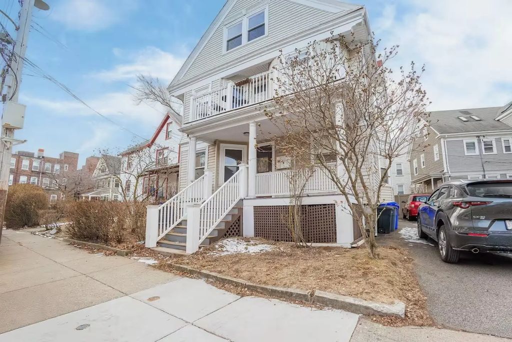 78 Chester St #2, Boston