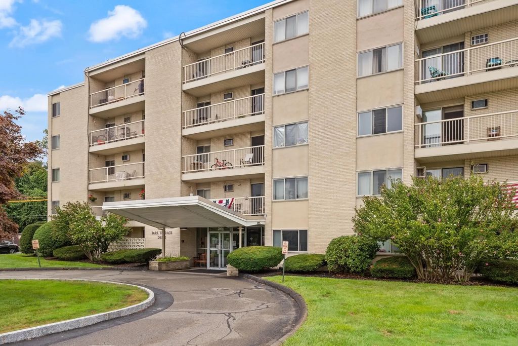 200 Park Terrace Drive #255, Stoneham