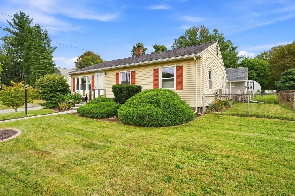 162 Clark St, Worcester