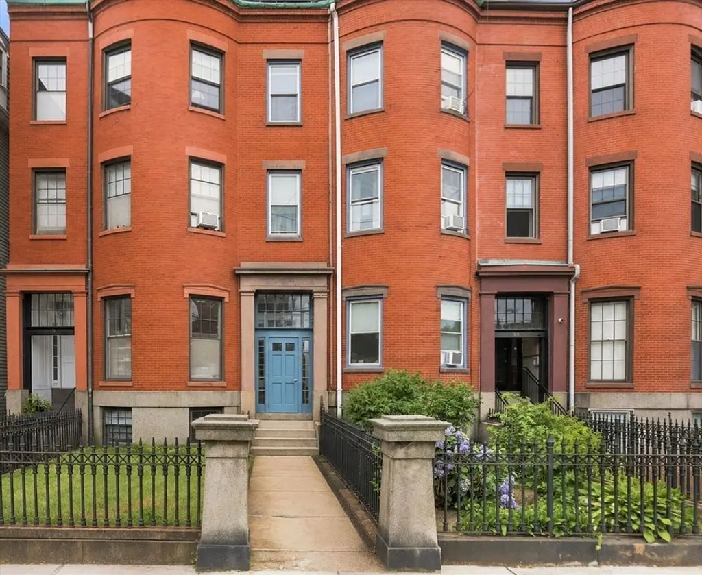 191 Webster, Boston