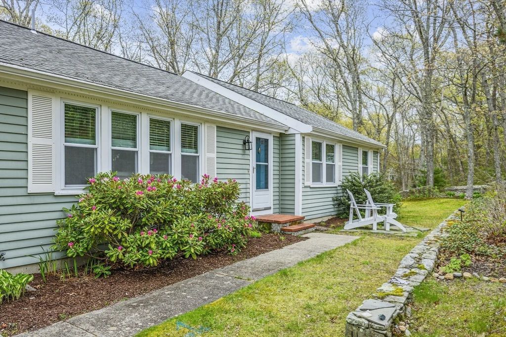 122 Salt Rock Rd., Barnstable
