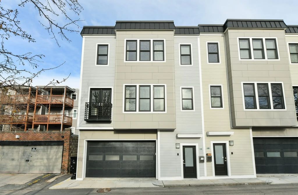 166 Gold St. #166, Boston