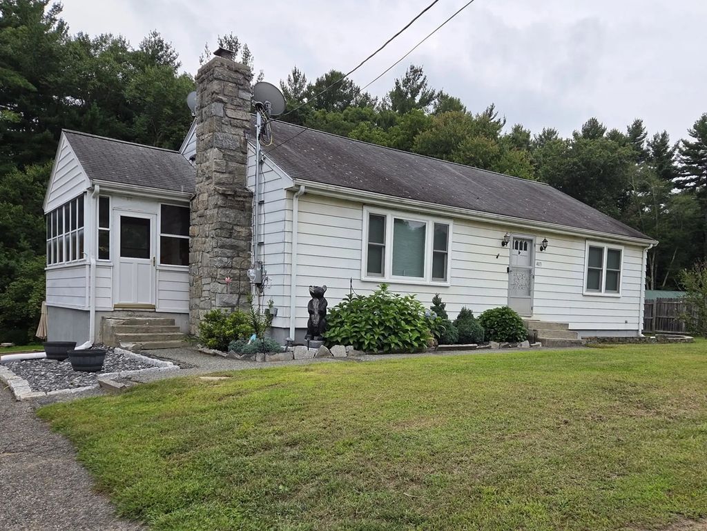 403 Millville Rd, Uxbridge
