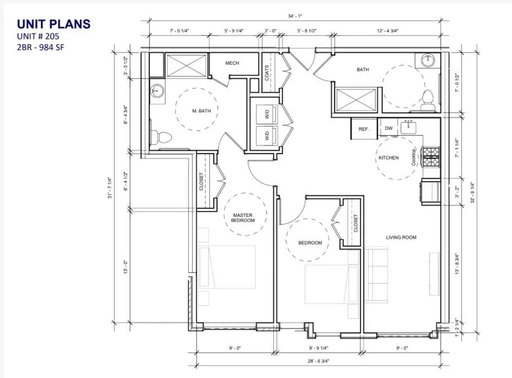249 Corey Rd #205, Boston