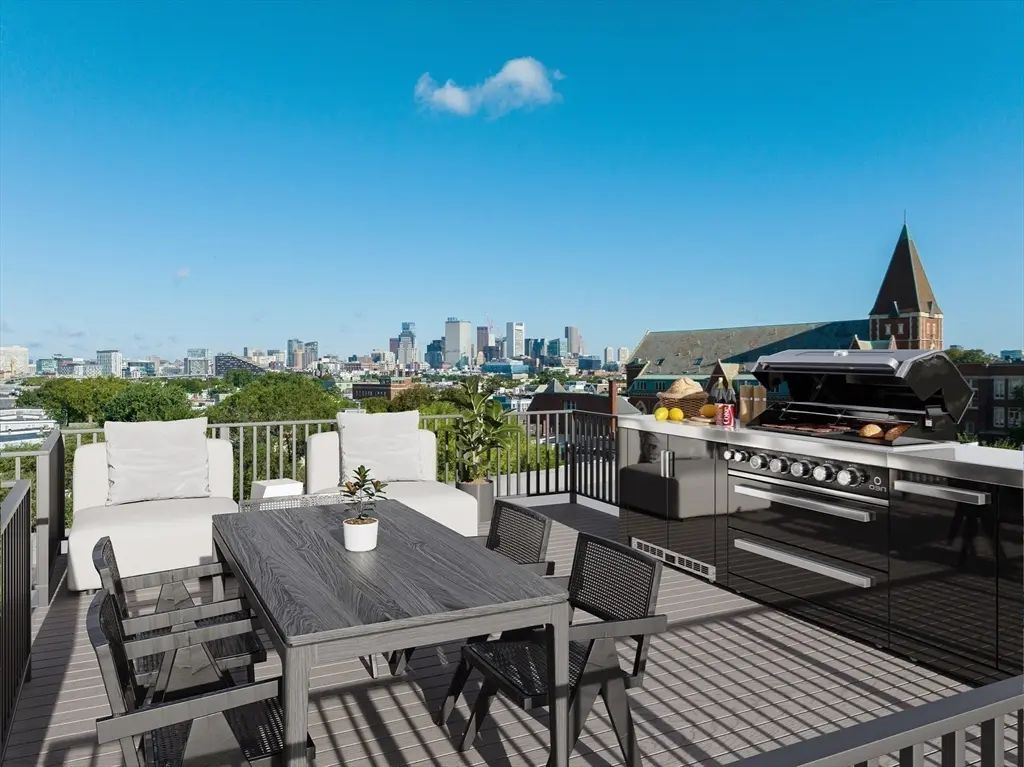 256 Dorchester Street #504, Boston