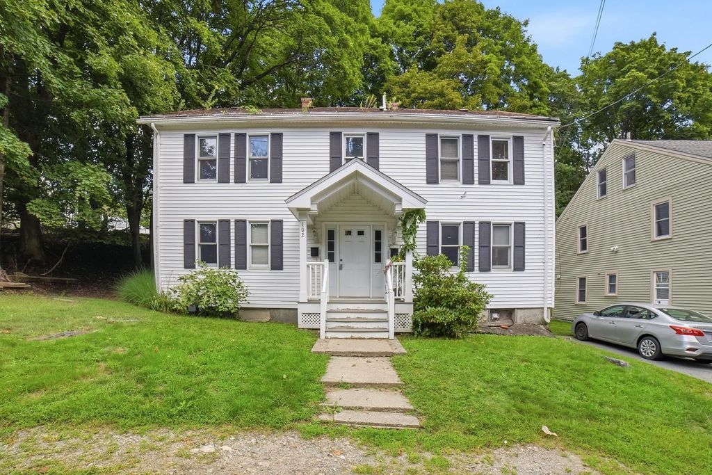 102 Sycamore Street, Millbury