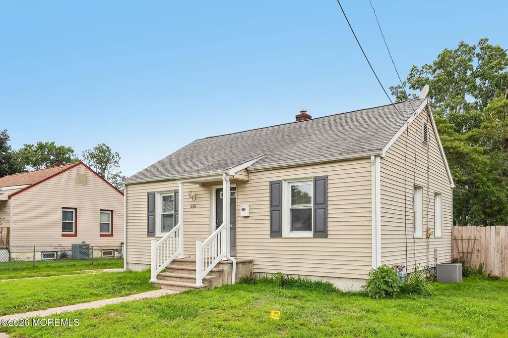 515 Willow Street, Lakehurst