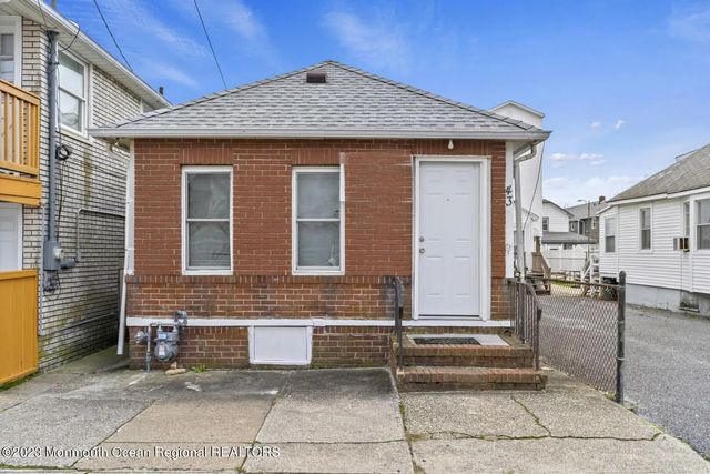 43 Lincoln Avenue, Seaside Heights