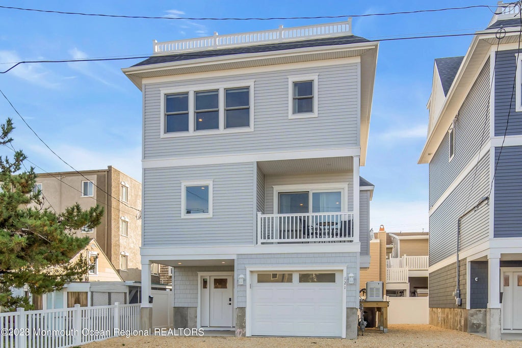 121 Dewey Drive, Ortley Beach