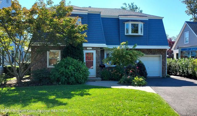 702 Baltimore Boulevard, Sea Girt