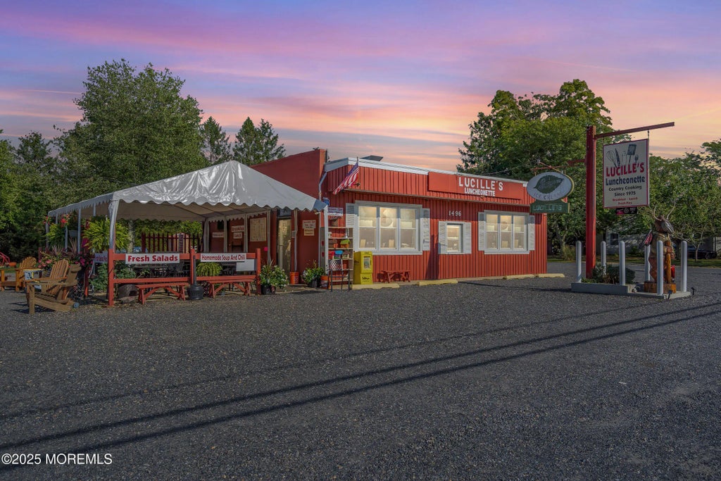 1496 Route 539, Stafford