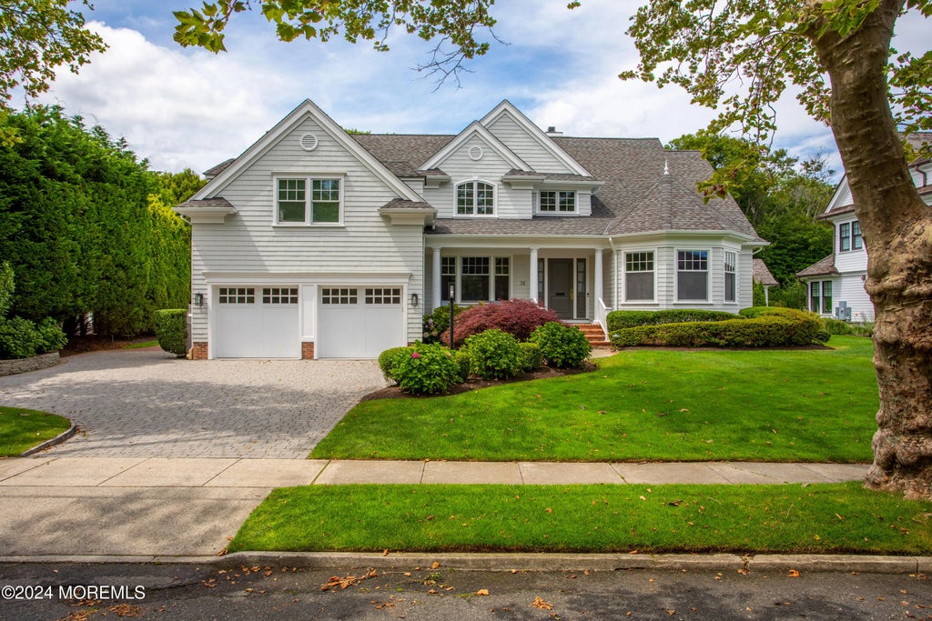 38 Vroom Avenue Winter Rental, Spring Lake