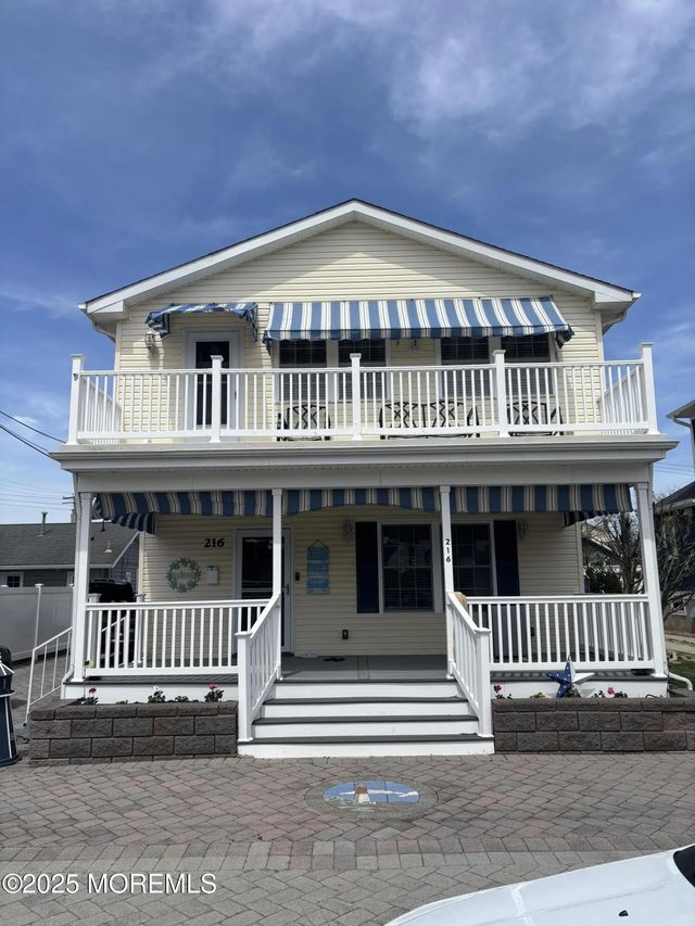 216 13th Avenue, Belmar