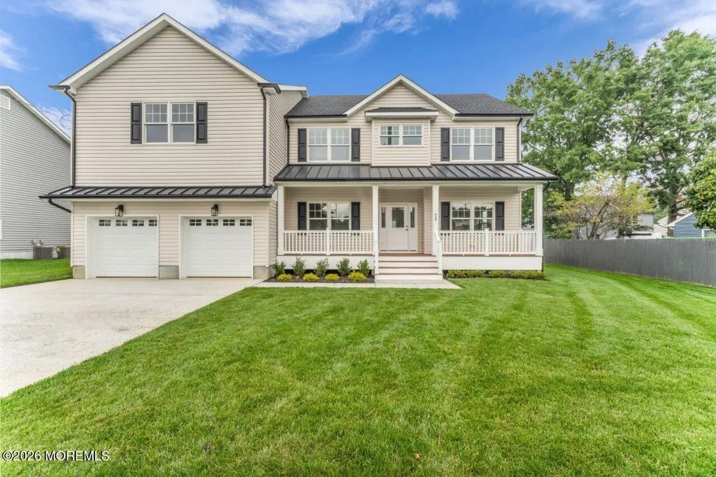 519 Washington Avenue, Union Beach