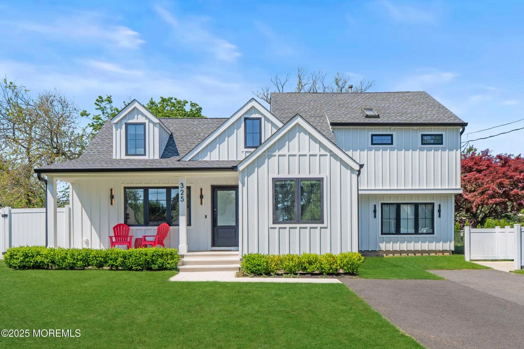 325 Oakley Avenue, Long Branch