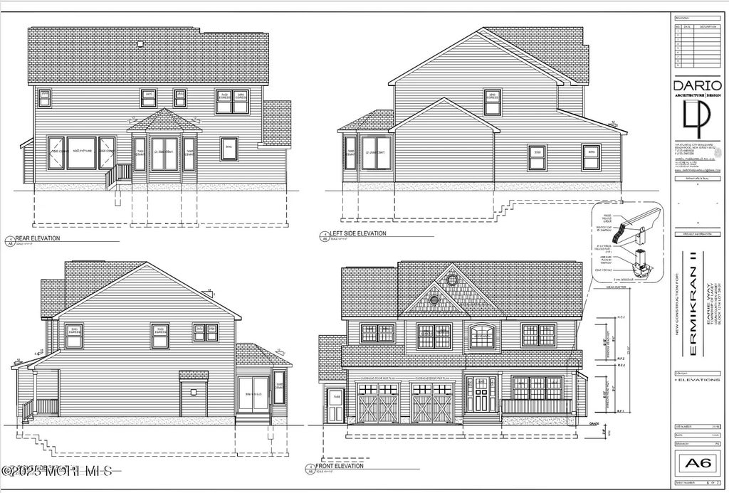 1461 Earie Way, Forked River