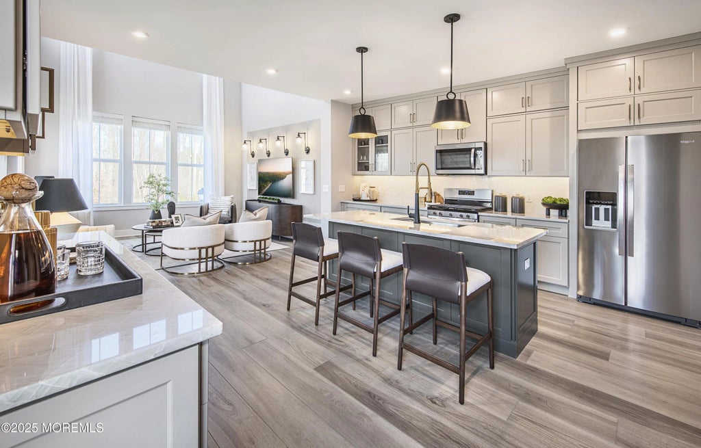 18201 Donatello Drive, Princeton Junction