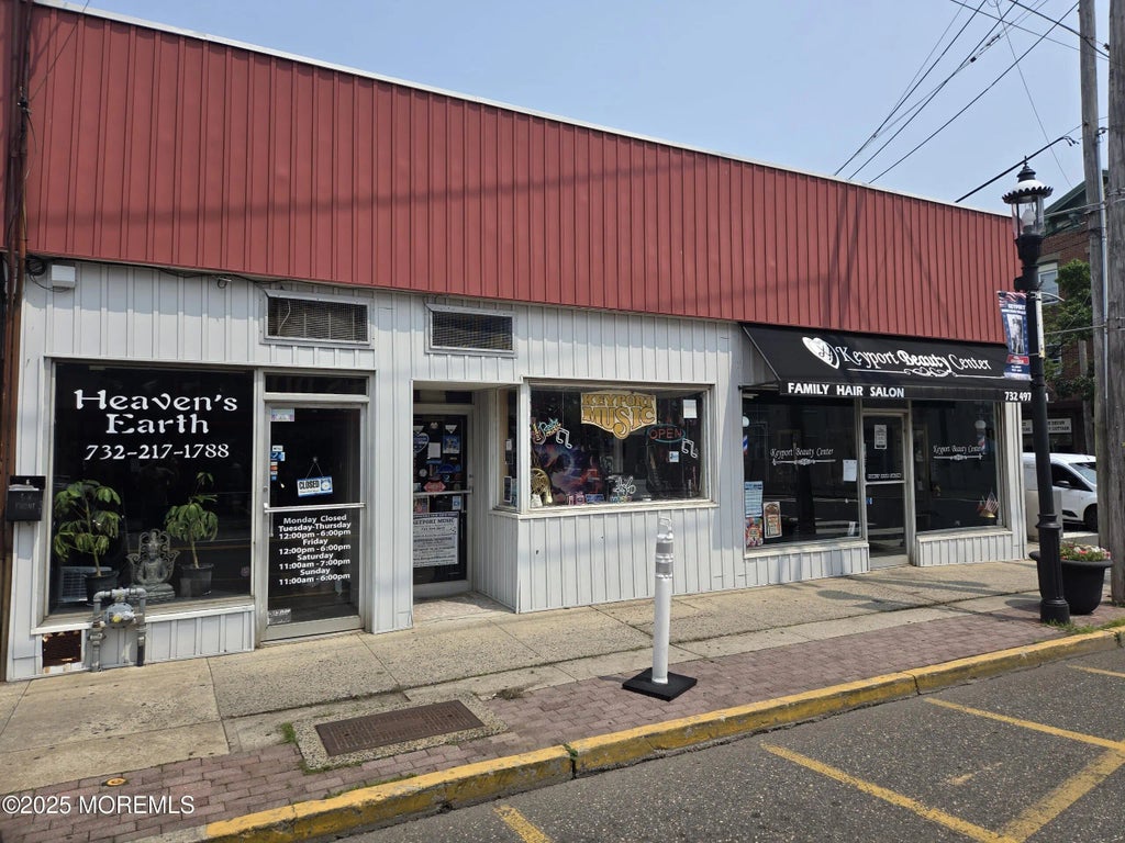 5 W Front Street 1-3-5, Keyport