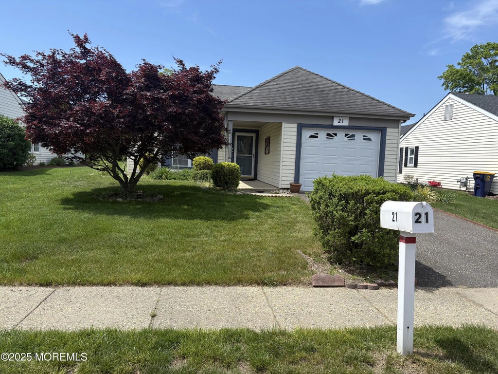 21 Newbury Row, Manchester