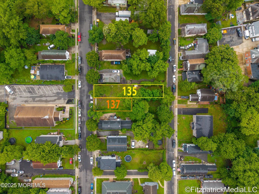 135-137 De Witt Avenue, Asbury Park