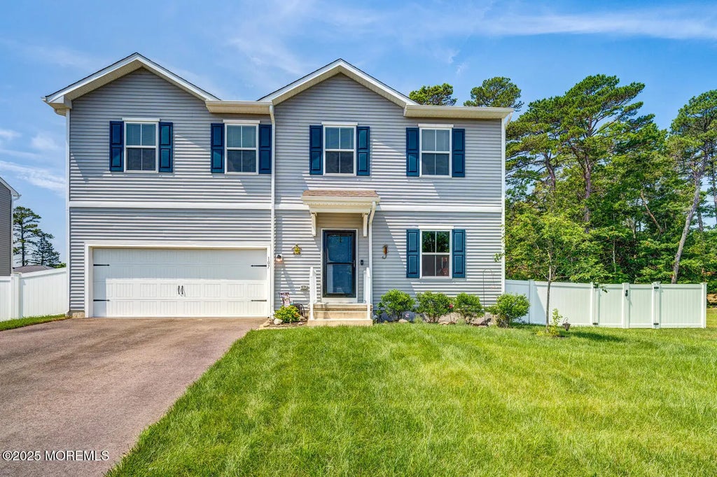 107 Sandpiper Lane, Little Egg Harbor