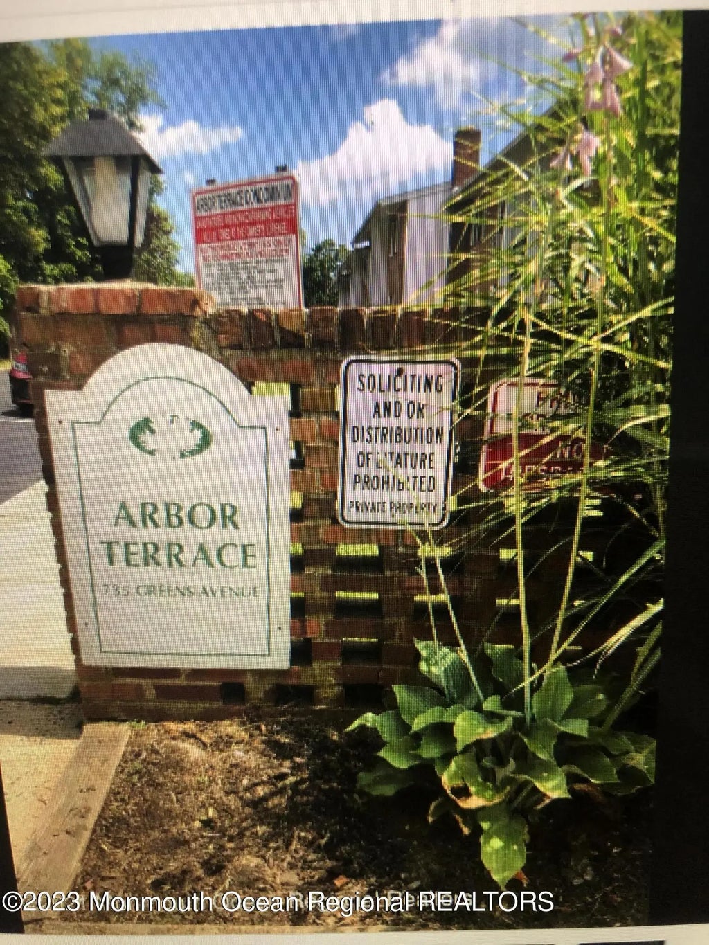 735 Greens Avenue 18a, Long Branch