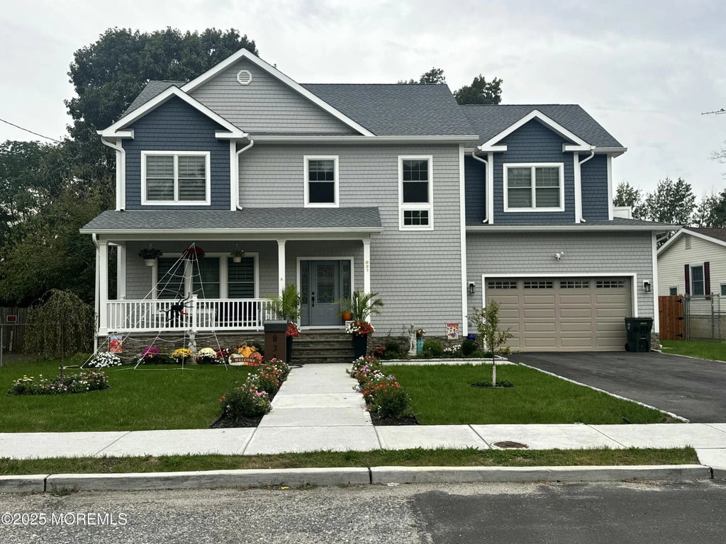 831 W Adams Avenue, Pleasantville