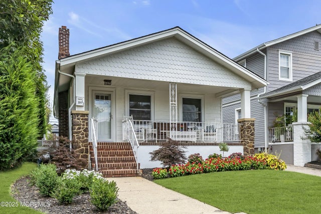 304 1/2 Evergreen Avenue, Bradley Beach