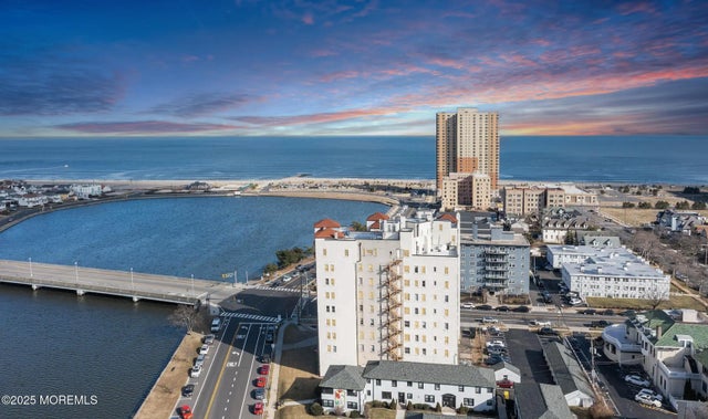 400 Deal Lake Drive 5f, Asbury Park