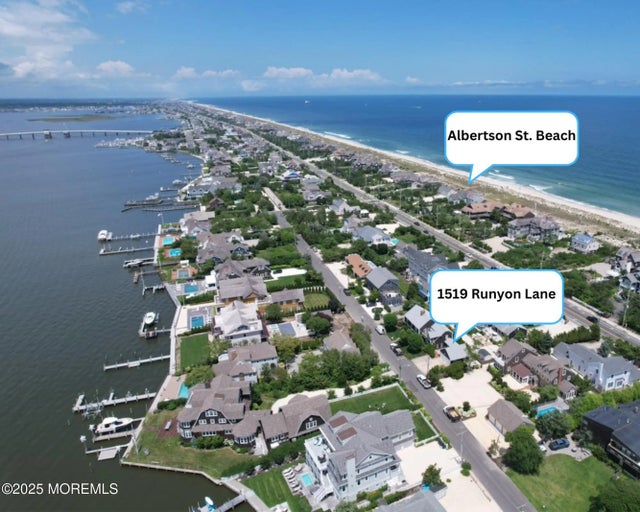 1519 Runyon Lane, Mantoloking