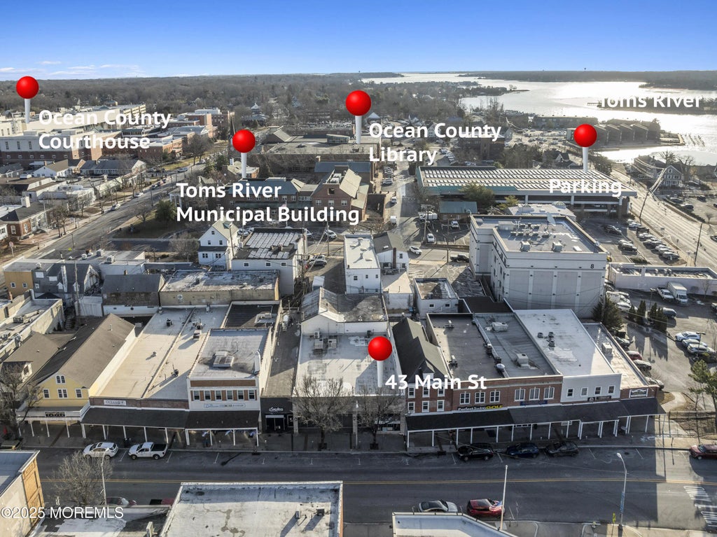 43 Main Street, Toms River