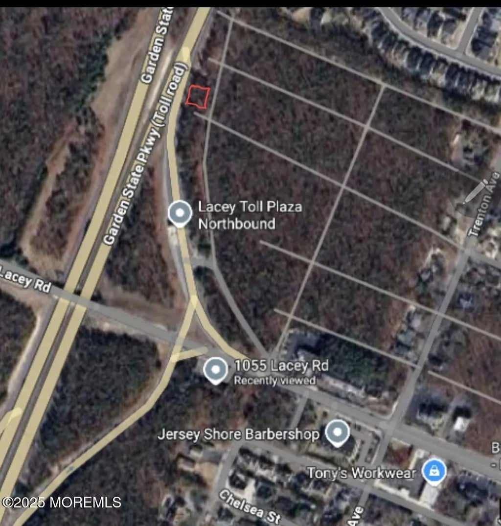 Patterson Avenue, Lacey