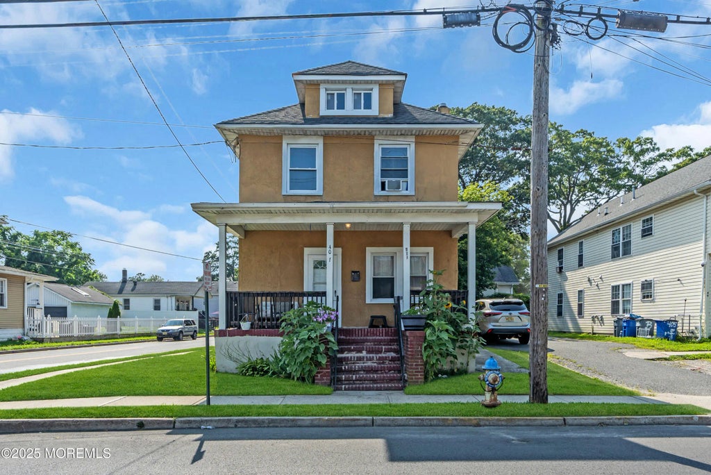 401 Ridge Avenue, Asbury Park