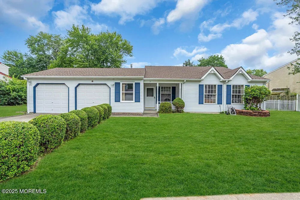 14 Plymouth Drive, Howell