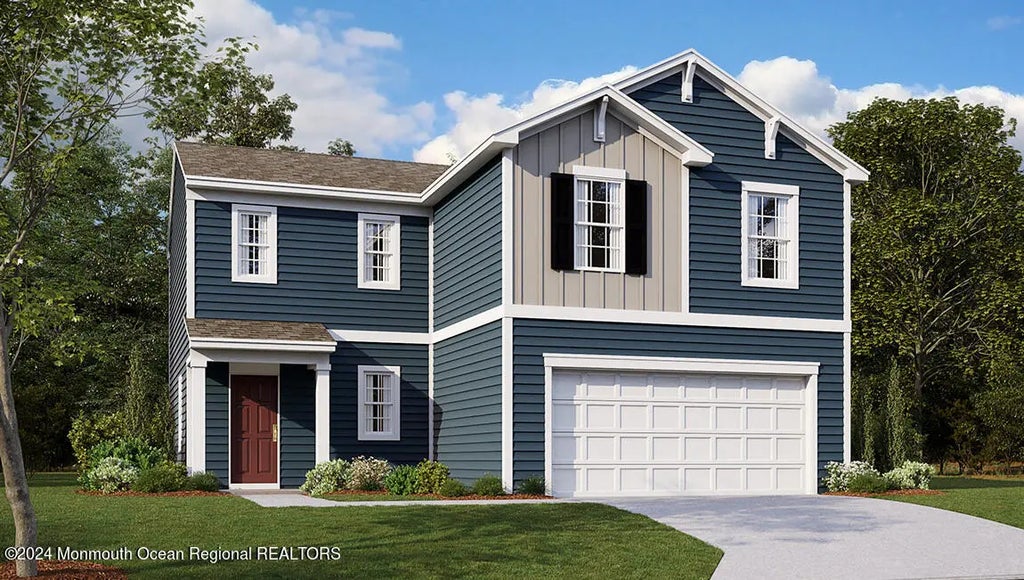 124 W Fourth Street, Howell