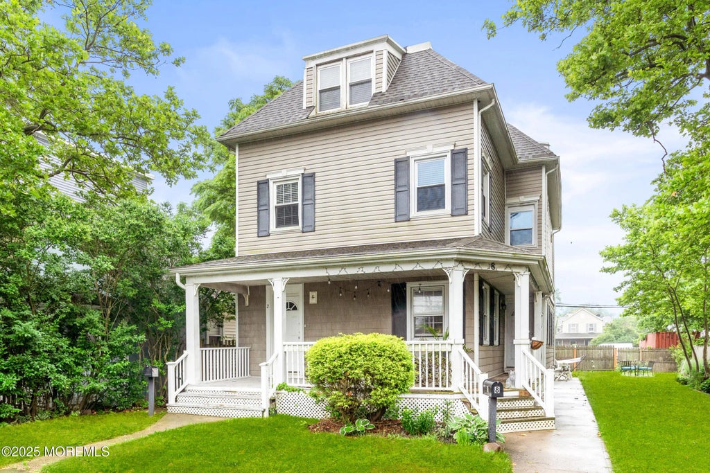 8 W End Court, Long Branch