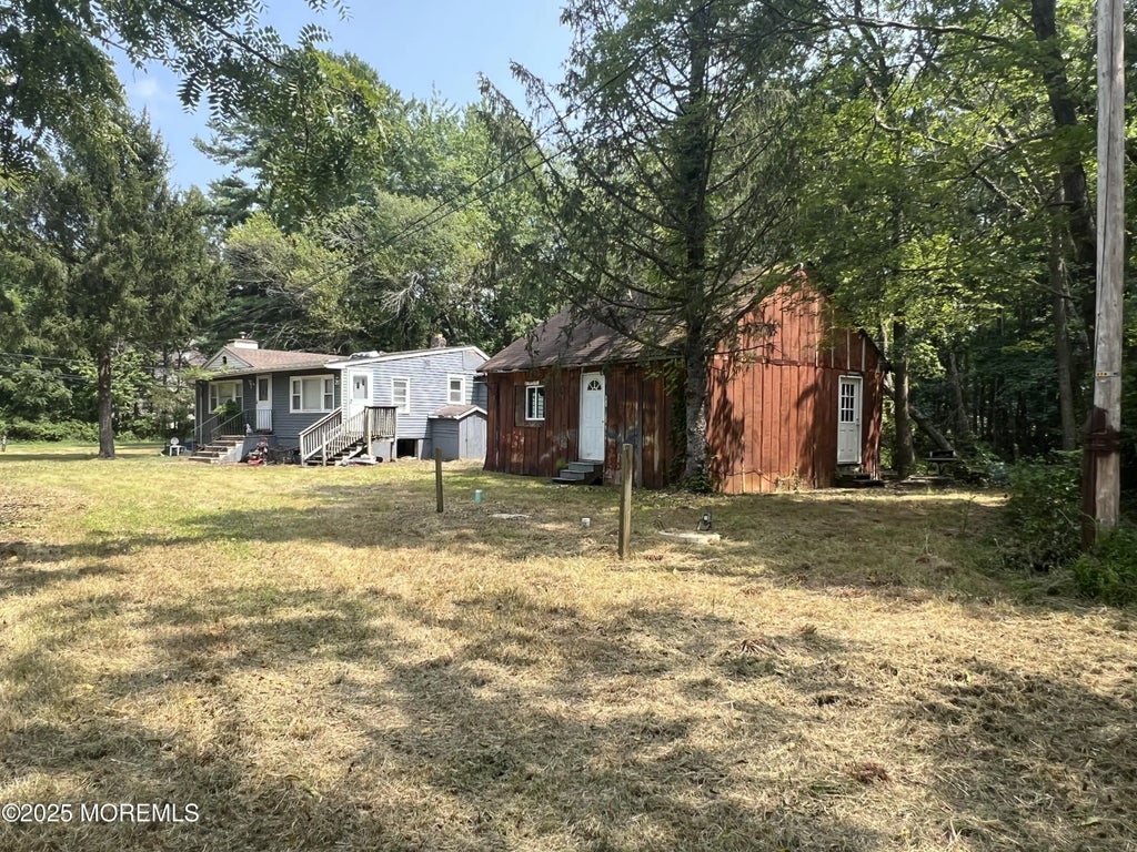 138 Disbrow Hill Road, Millstone