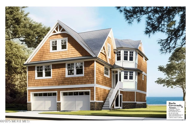 153 Pershing Boulevard, Lavallette