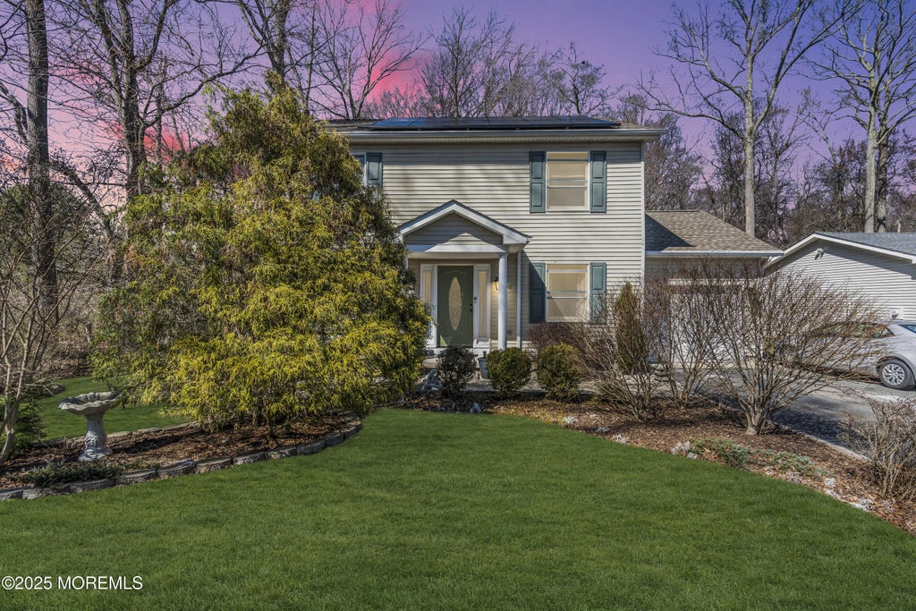 90 Bear Brook Road, Princeton