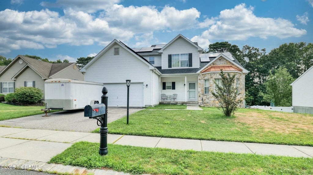 8 Springgate Court, Little Egg Harbor