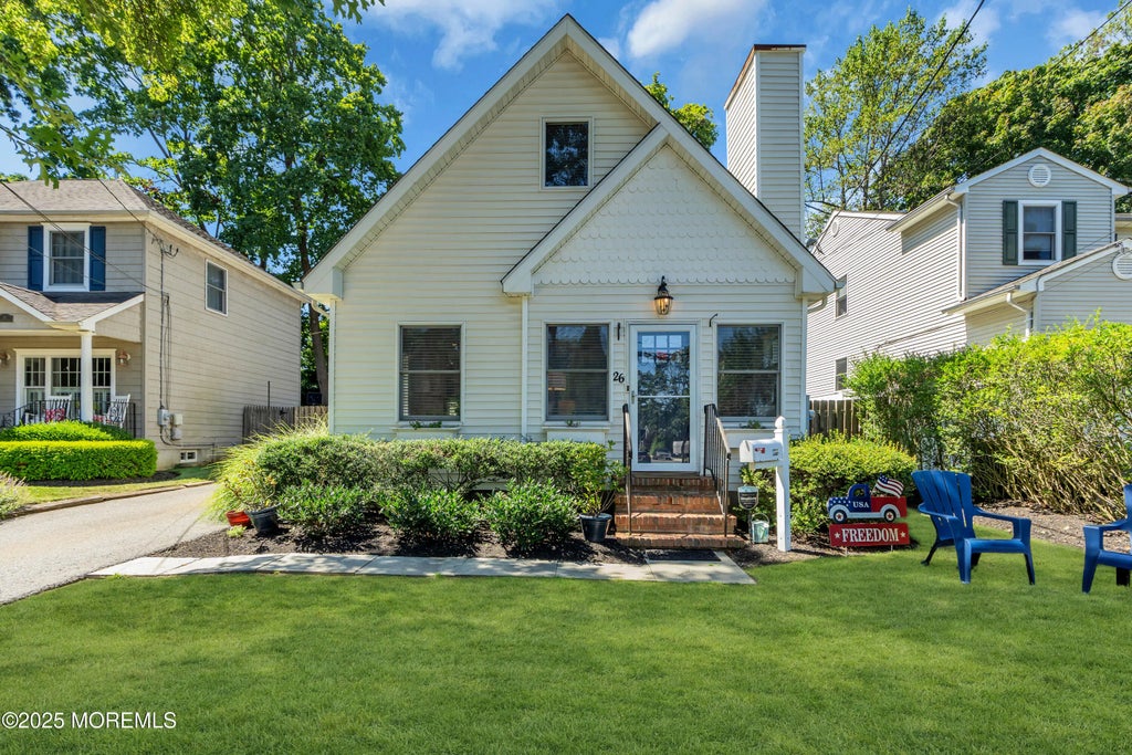 26 3rd Street, Rumson