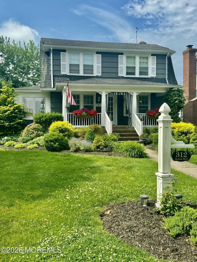 312 Boston Boulevard, Sea Girt