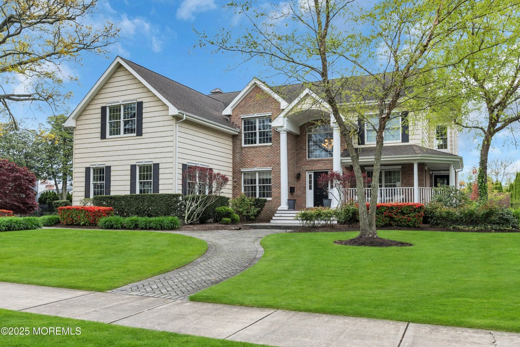 201 Jersey Avenue, Spring Lake