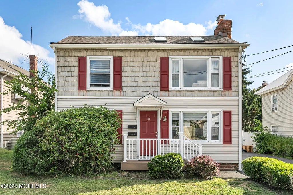 33 Prospect Avenue A, Red Bank
