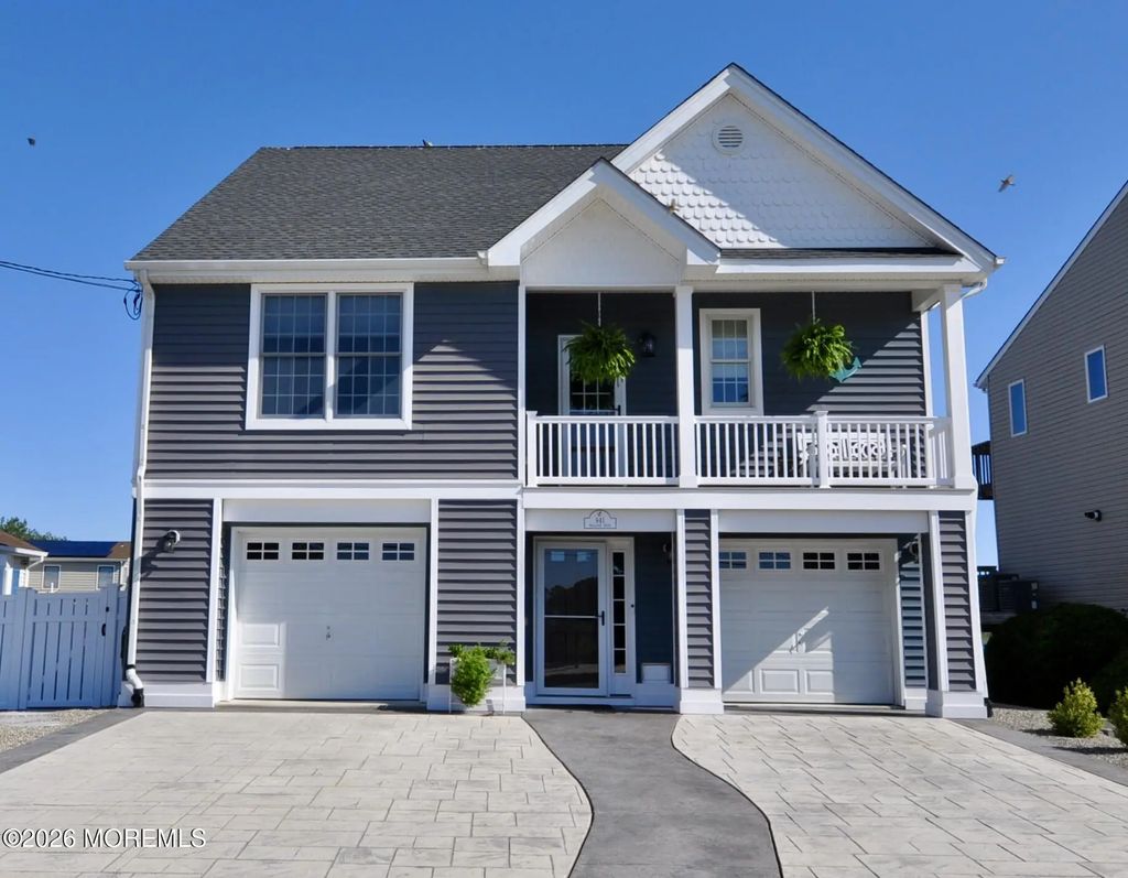 941 Mallard Drive, Lanoka Harbor