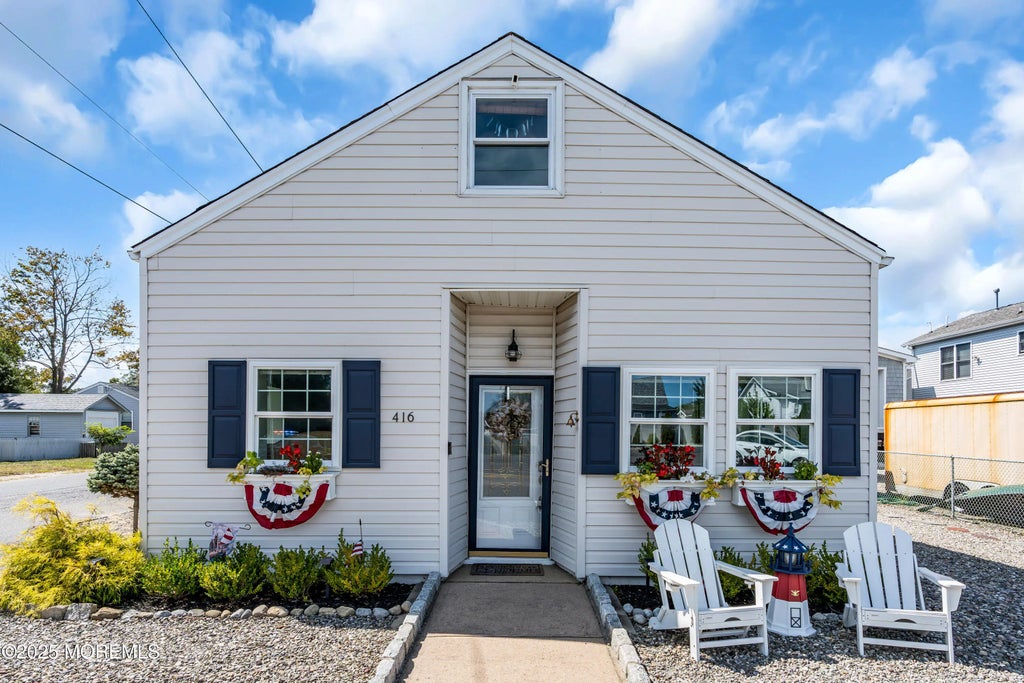 416 Monmouth Avenue, Ocean Gate